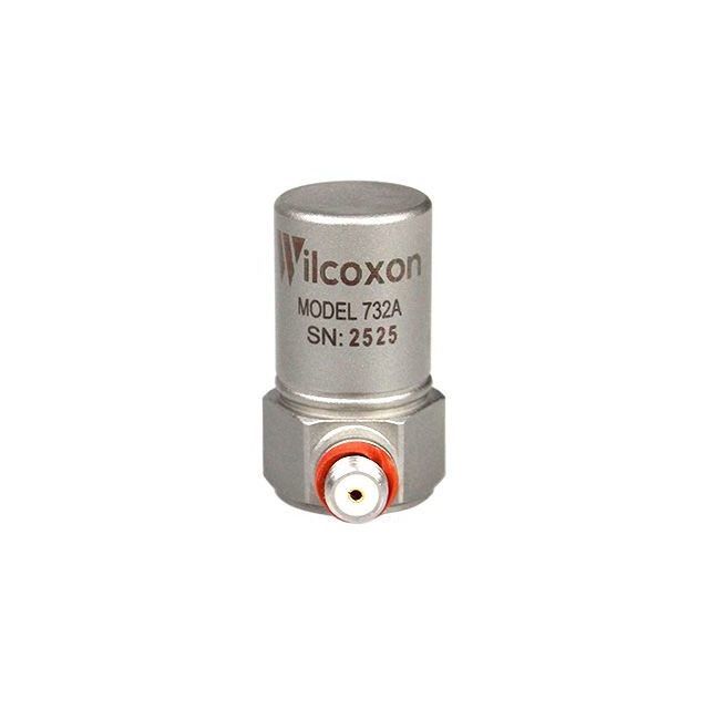 732A Amphenol Wilcoxon Sensing Technologies  Motion Sensors - Accelerometers